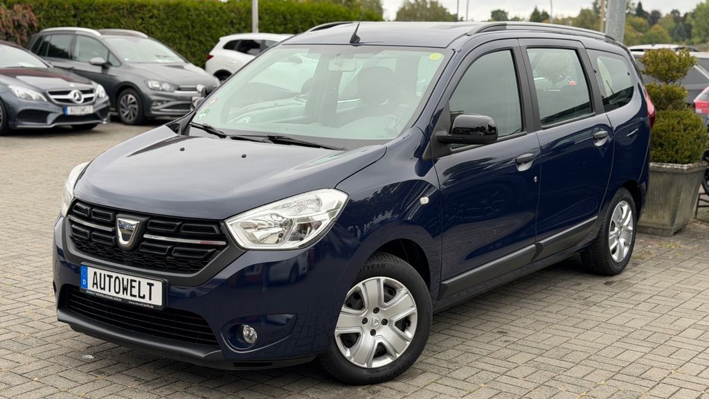 Bild des Angebotes Dacia Lodgy Comfort 7 Sitze