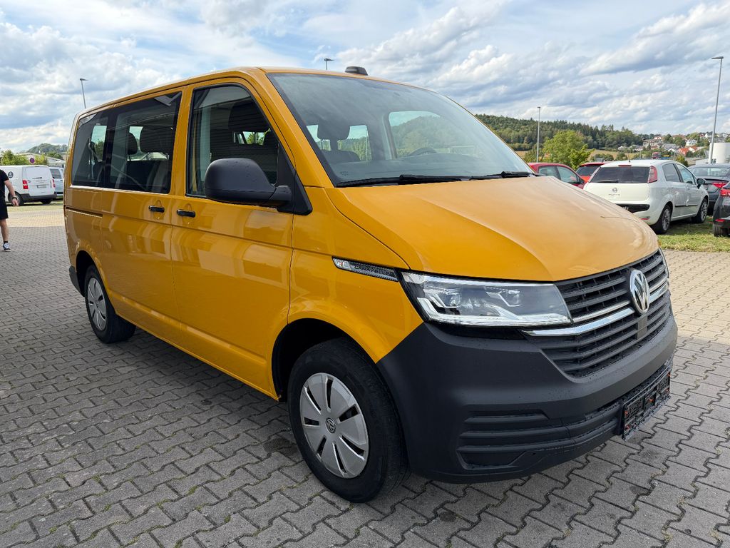 Bild des Angebotes Volkswagen T6.1 Caravelle Trend 8 Sitze