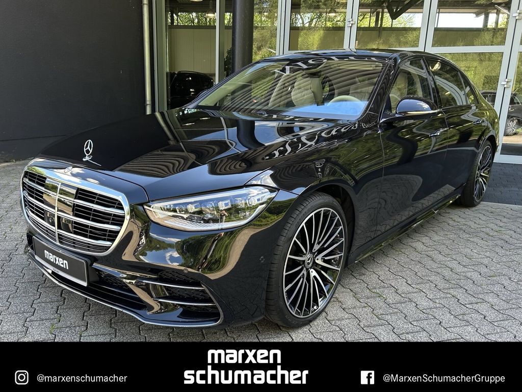 Bild des Angebotes Mercedes-Benz S 580 4M Lang AMG DRIVEPILOT+Burm3D+Pano+Night