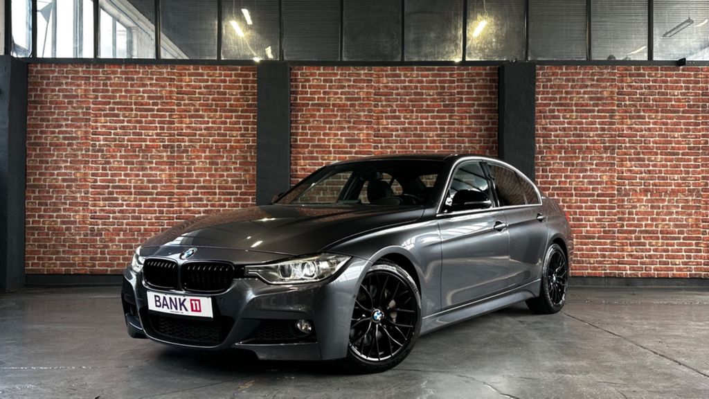 Bild des Angebotes BMW 335i Hybrid LEDER*KAMERA*XENON*TEMPOMAT