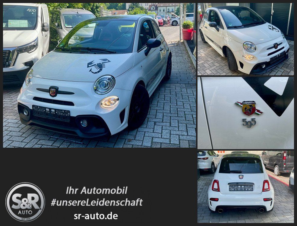 Bild des Angebotes Abarth 500 (150)(2008->) 695 esseesse