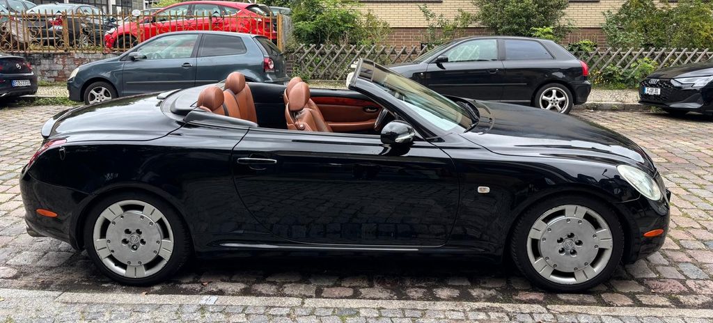 Lexus SC 430