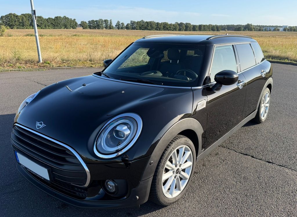 Bild des Angebotes MINI Leder Navi Keyless PDC Sportsitze DAB Carplay