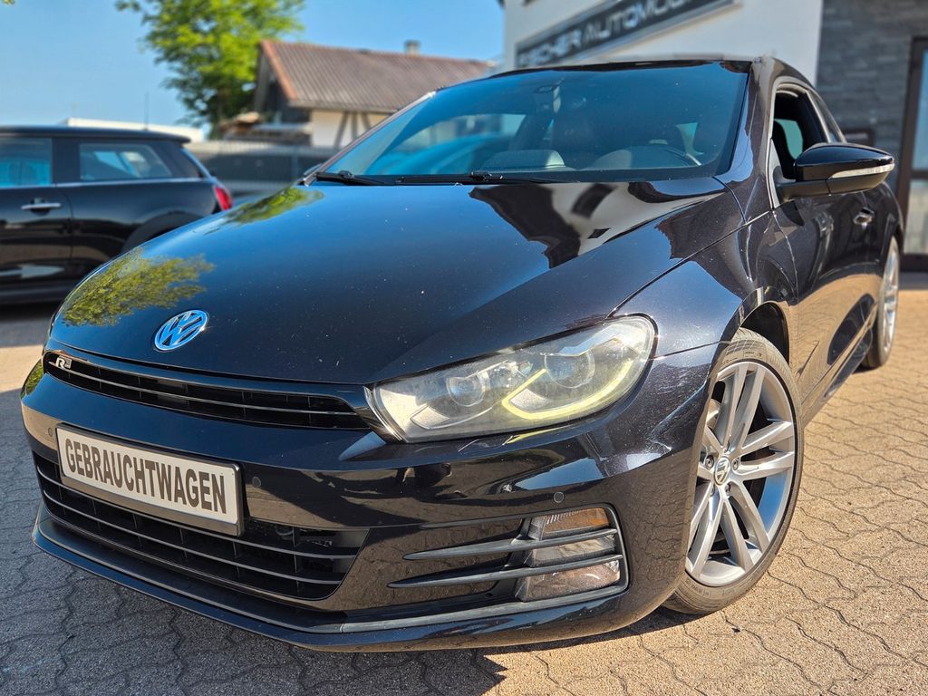 Bild des Angebotes Volkswagen Scirocco 2,0TFSI/DSG/R-Line/Kam/Leder/Kam/2.Hd