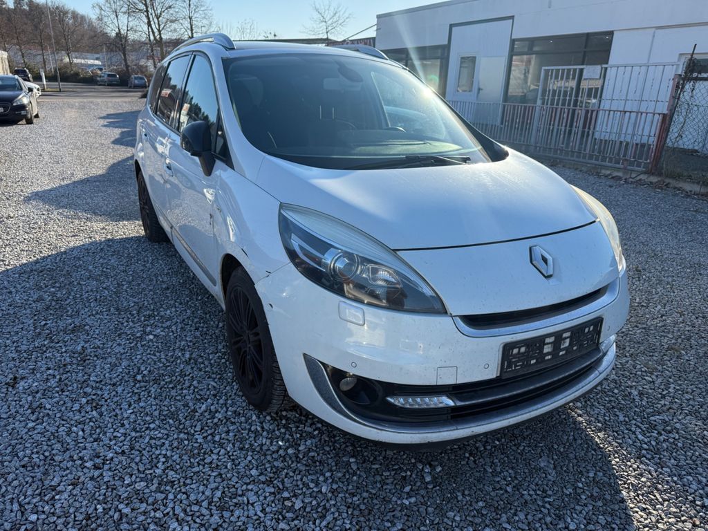 Bild des Angebotes Renault Scenic III Grand BOSE Edition