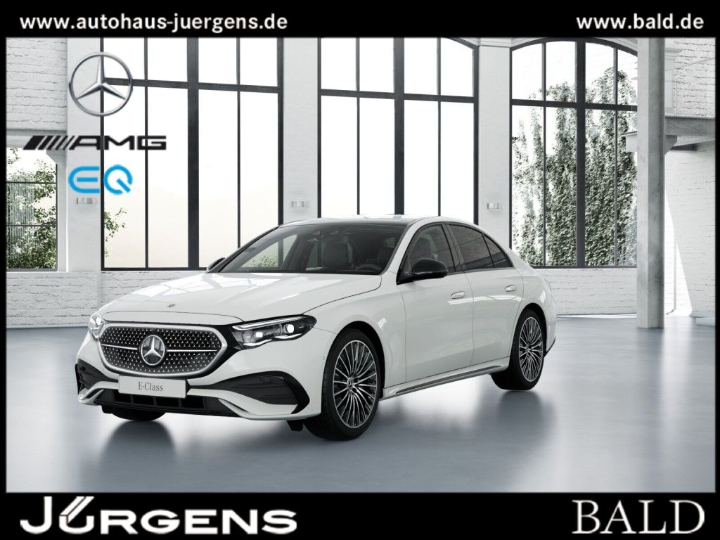 Bild des Angebotes Mercedes-Benz E 220 d 4MATIC Limousine AMG-Sport+Burm+Pano+360