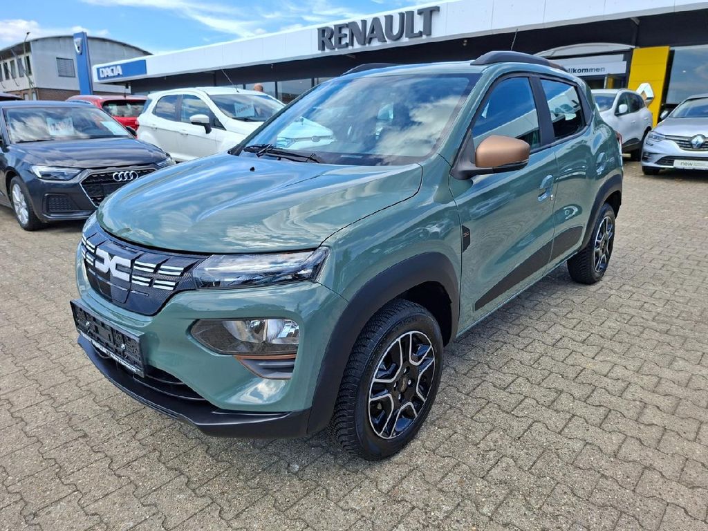 Bild des Angebotes Dacia Spring Electric Extreme*Klima*Navi*DAB*Kamera