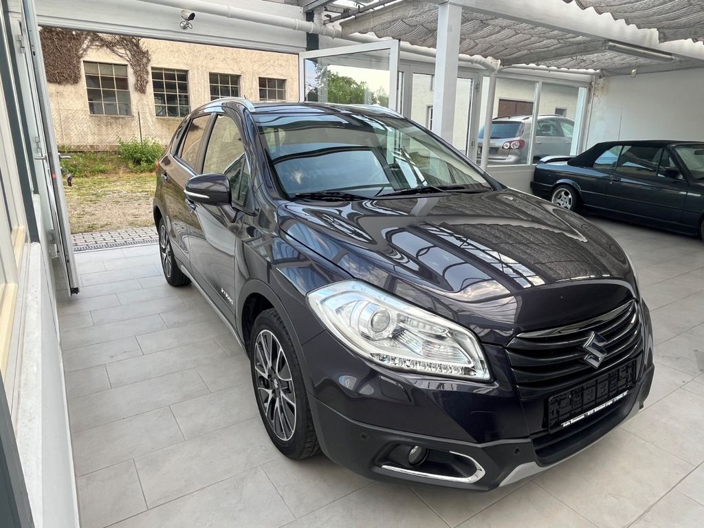 Bild des Angebotes Suzuki SX4 S-Cross Limited 4x4 |AHK|SHZ