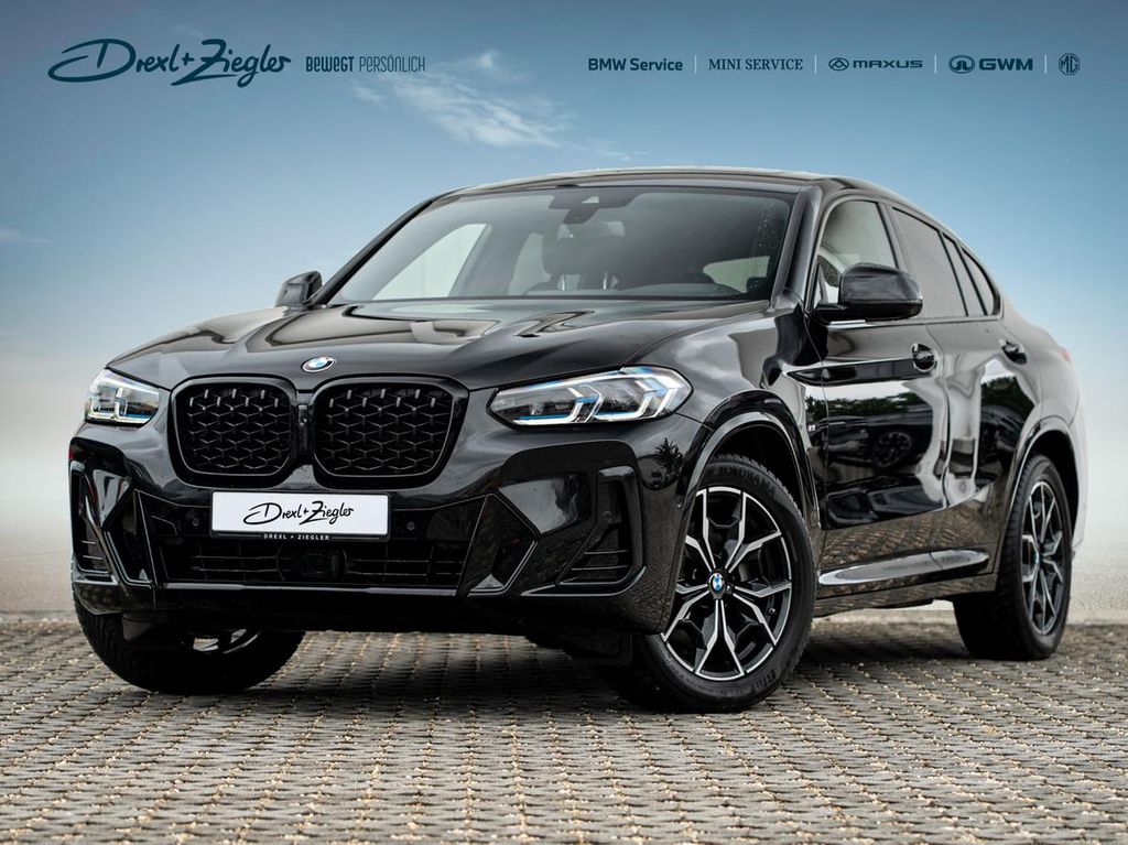 Bild des Angebotes BMW X4 xDrive30d M-Sport AHK PANO ACC HuD Laser KoZg