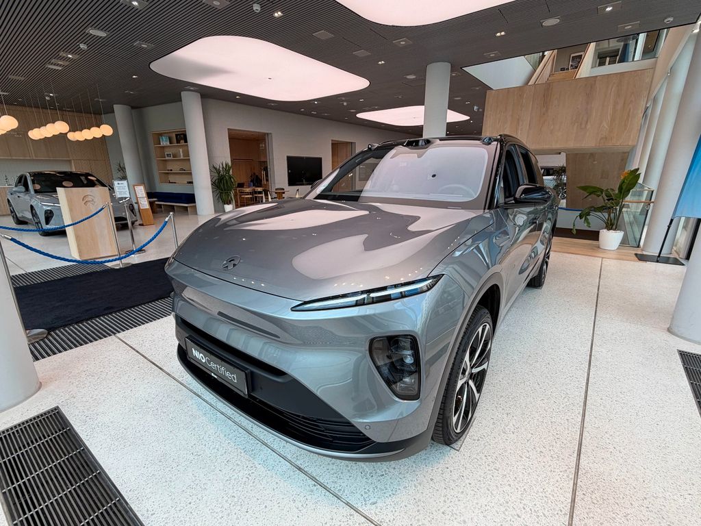 NIO EL8 100kWh Executive