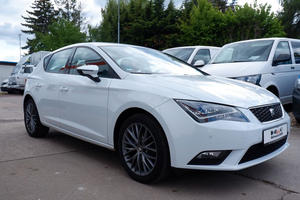 Bild des Angebotes Seat Leon 1.2 TSI I-TECH*LED*HU/AU & Inspektion neu*