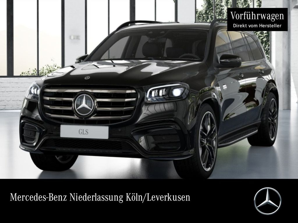Bild des Angebotes Mercedes-Benz GLS 450 d 4M AMG+NIGHT+PANO+360+AHK+MULTIBEAM+9G