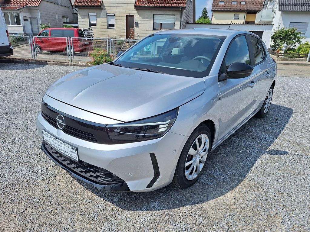 Bild des Angebotes Opel Corsa 1.2 Turbo Automatik LED|CarPlay|TOTW|PDC E