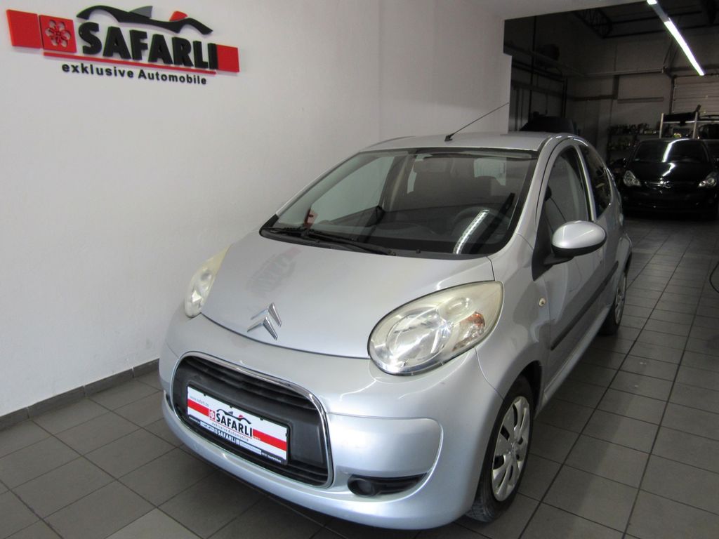 Bild des Angebotes Citroën C1 Style 2.Hand Automatik TÜV 03.2028++++