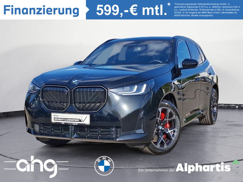 Bild des Angebotes BMW X3 xDrive40d M Sport Pro Head-Up ACC AHK HiFi 36