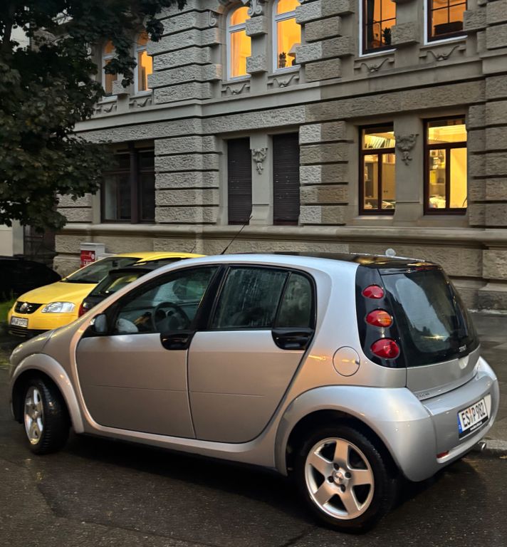 Bild des Angebotes Smart ForFour 1,1 pulse pulse