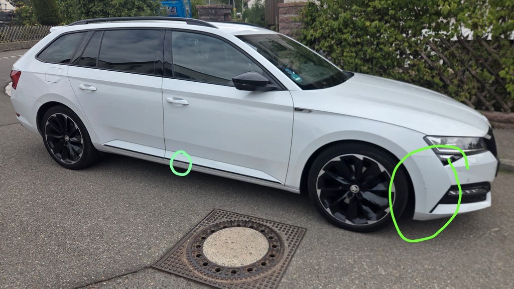 Bild des Angebotes Skoda Superb 2.0 TDI SCR 140kW DSG 4x4 SPORTLINE C...