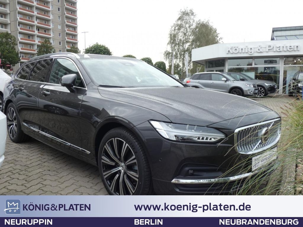 Bild des Angebotes Volvo V90 B4 Diesel Plus Bright Klima Rückfahrkamera
