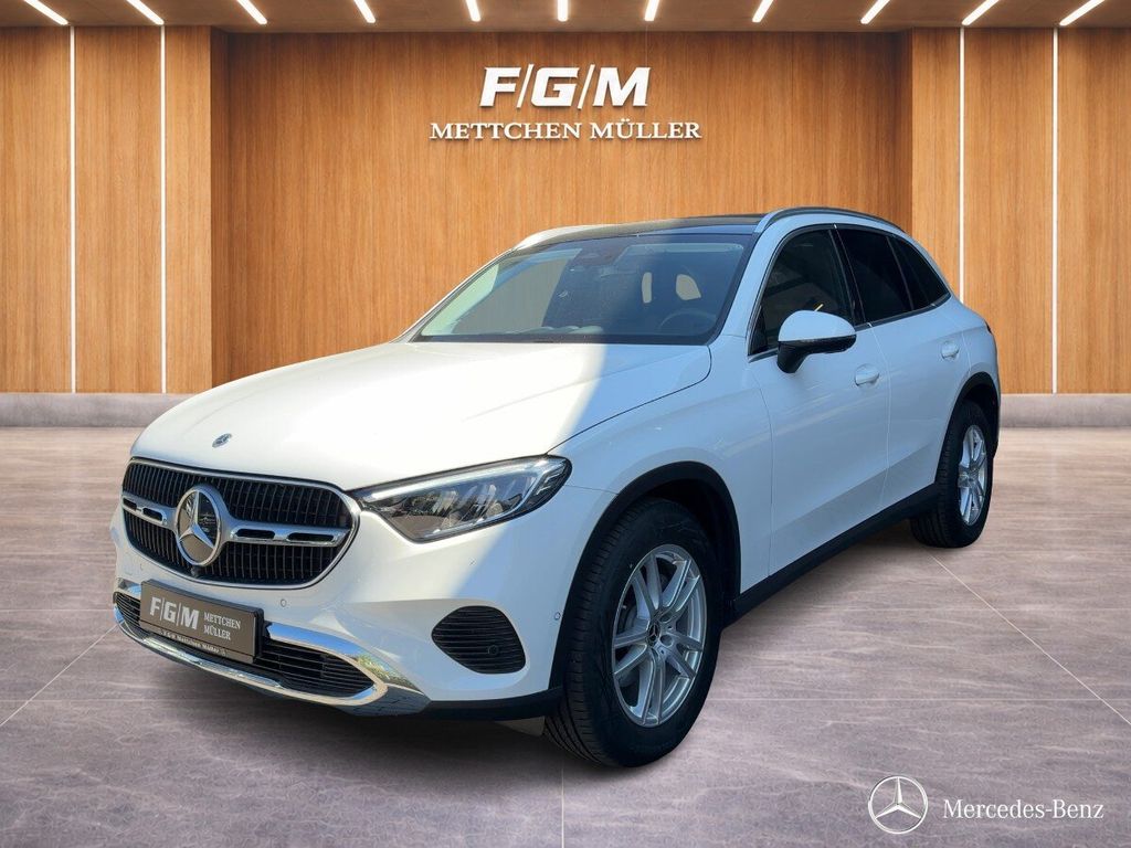 Bild des Angebotes Mercedes-Benz GLC 220d 4MATIC AVANTGARDE+NAVI+PANO+LED+BURMEST