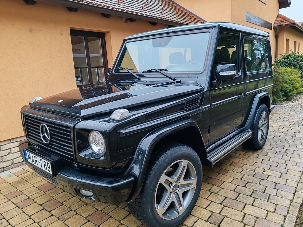 Bild des Angebotes Mercedes-Benz G 320 CDI -