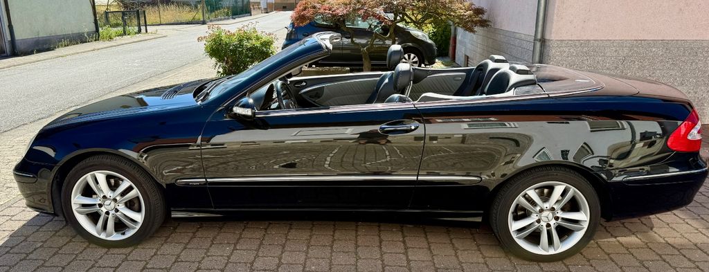 Bild des Angebotes Mercedes-Benz CLK 320 ACHTUNG: Nur Liebhaber