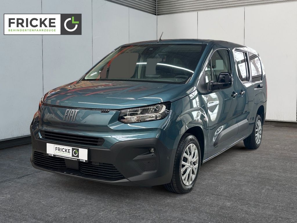 Bild des Angebotes Fiat Doblo 1,5 130 BHDI L2 *ROLLSTUHLRAMPE*AUTOM.*