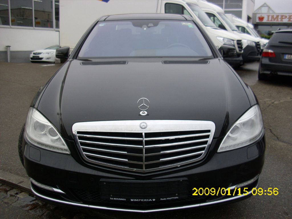 Bild des Angebotes Mercedes-Benz S 350 Lang Mega Voll