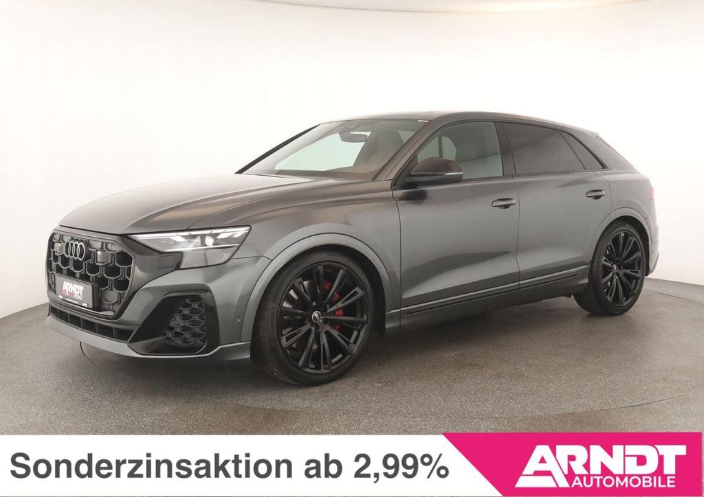 Bild des Angebotes Audi SQ8 TFSI Facelift Leder Matrix Pano BangO ACC 23