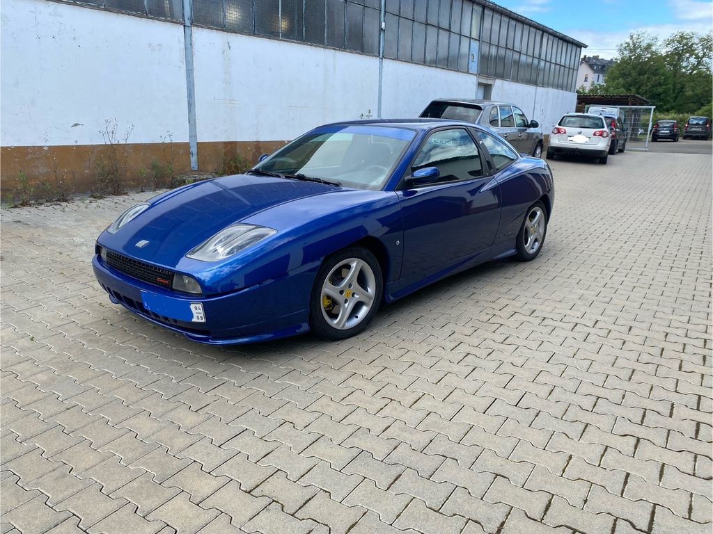 Fiat Coupe 2.0 20V VIS