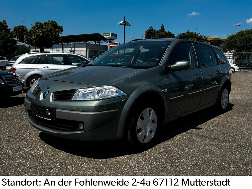 Bild des Angebotes Renault Megane II Grandtour Avantage/PDC/KLIM