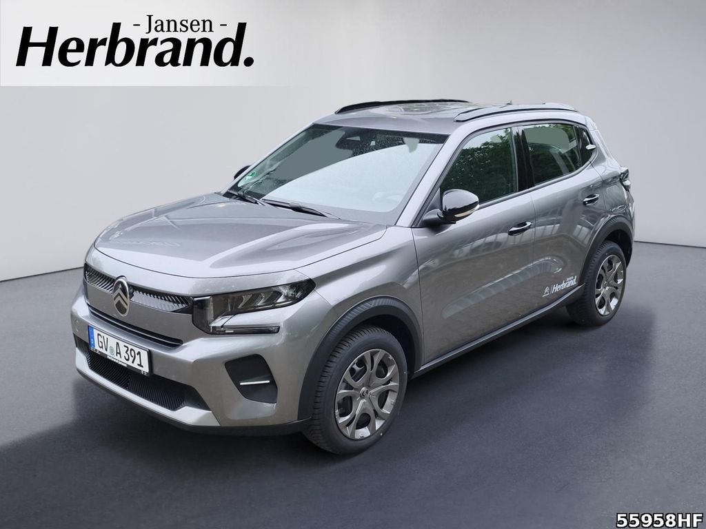 Bild des Angebotes Citroën C3 Plus 100 PS MT