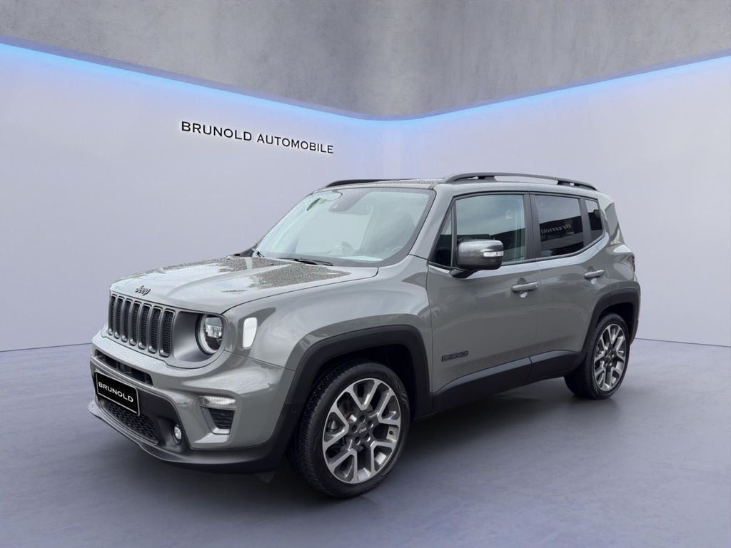 Bild des Angebotes Jeep Renegade e-Hybrid S 1.5l MHEV 48V 130 PS