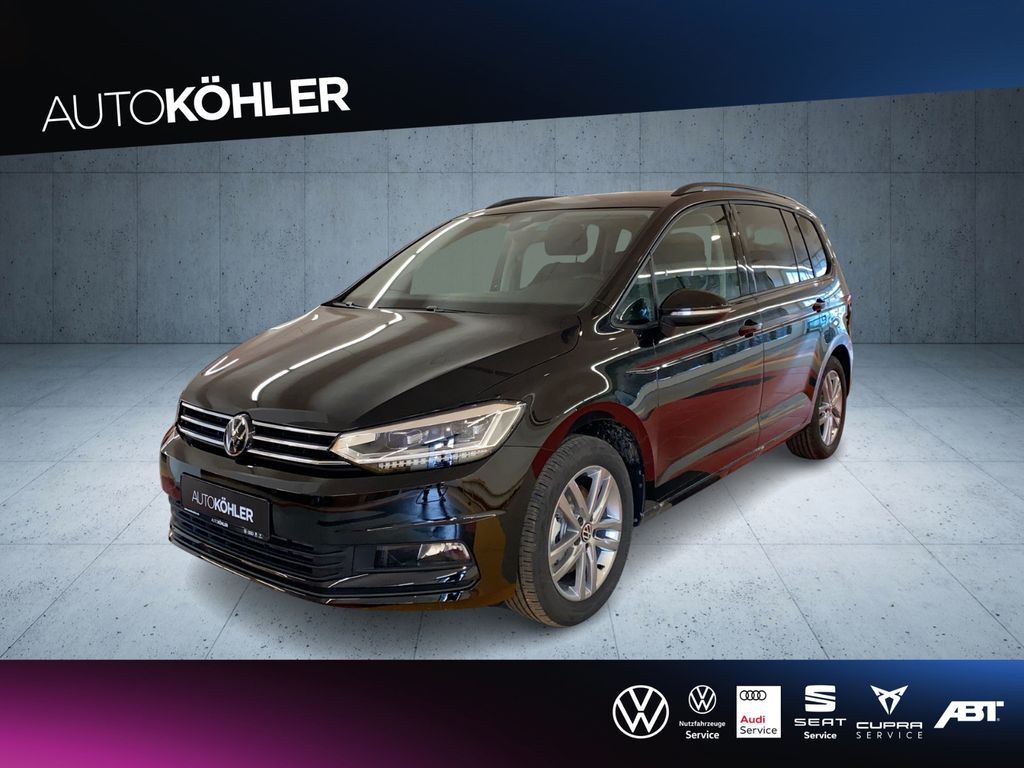Bild des Angebotes Volkswagen Touran DSG 7 Sitzer - LED - ACC - eKlappe - 30%