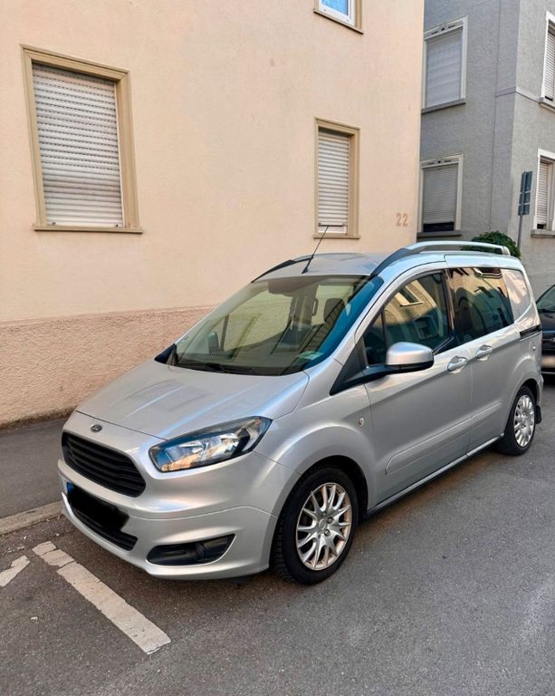 Bild des Angebotes Ford Courier