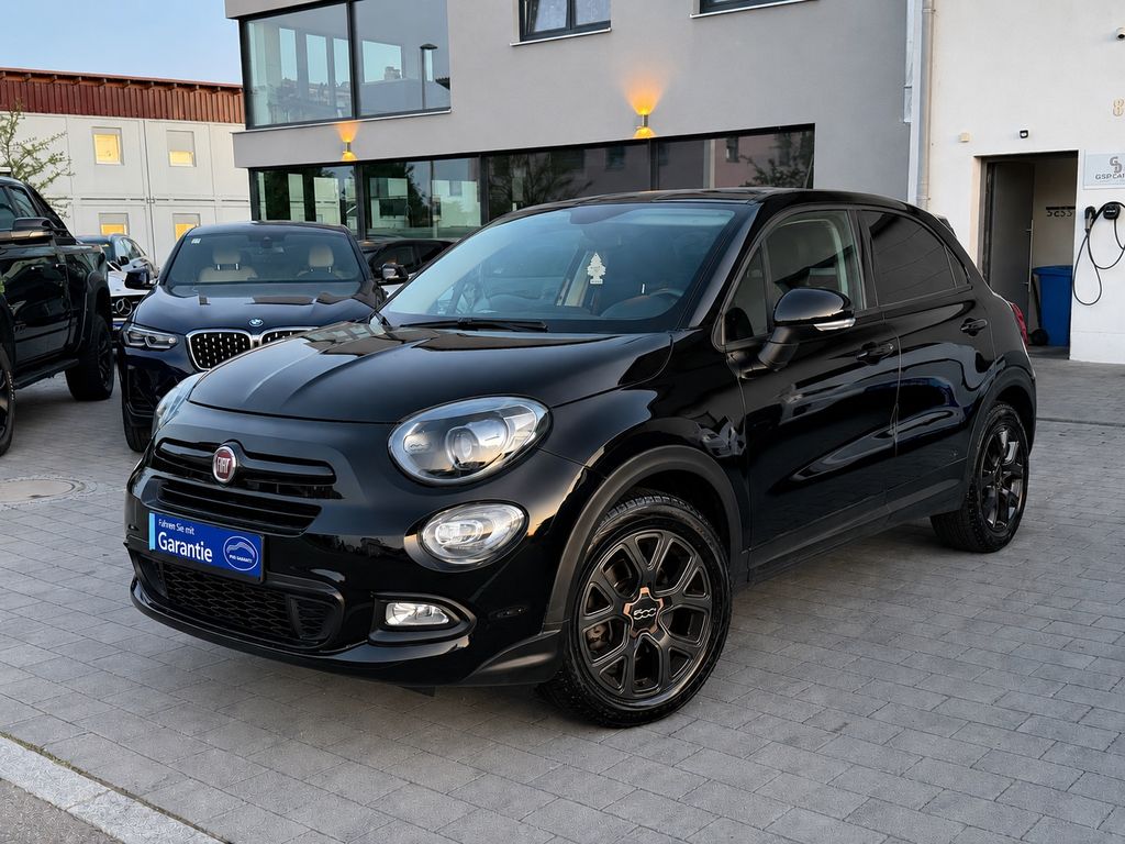 Bild des Angebotes Fiat 500X S-Design City Look 1.6 E-torQ XEN NAVI PDC