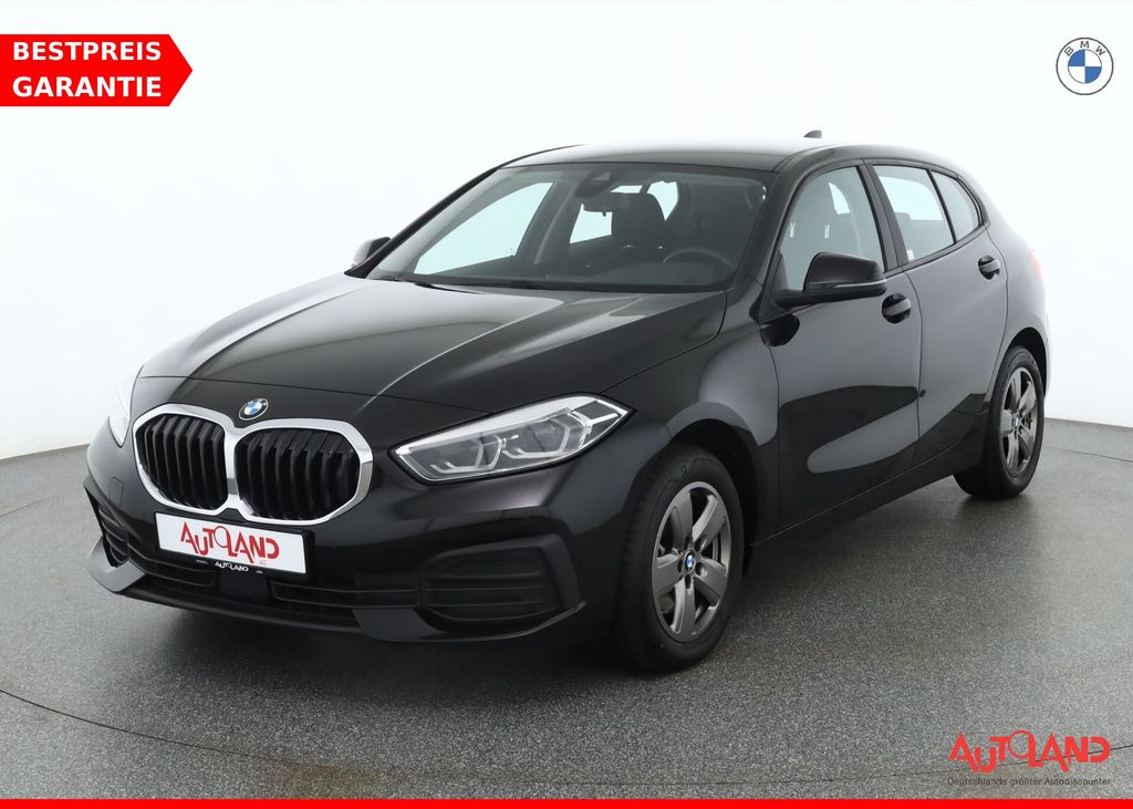 Bild des Angebotes BMW 118i Advantage LED Navi Sitzheizung Tempomat PDC