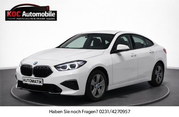 Bild des Angebotes BMW 216d Gran Coupe Aut. LiveCockpitProf LED SHZ