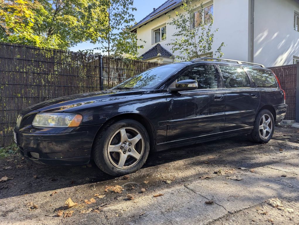Bild des Angebotes Volvo D5 Facelift, Unfallfrei