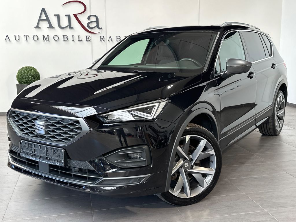Bild des Angebotes Seat Tarraco FR 4Drive 7-Sitzer NAV+LED+KAM+AHK+PANO