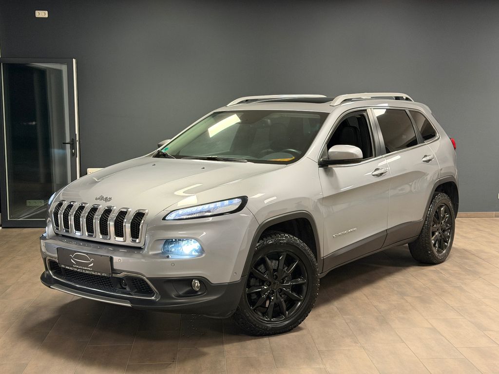 Bild des Angebotes Jeep Cherokee 2.0 Limited 4WD /PANO/LEDER/MEMO/ACC/