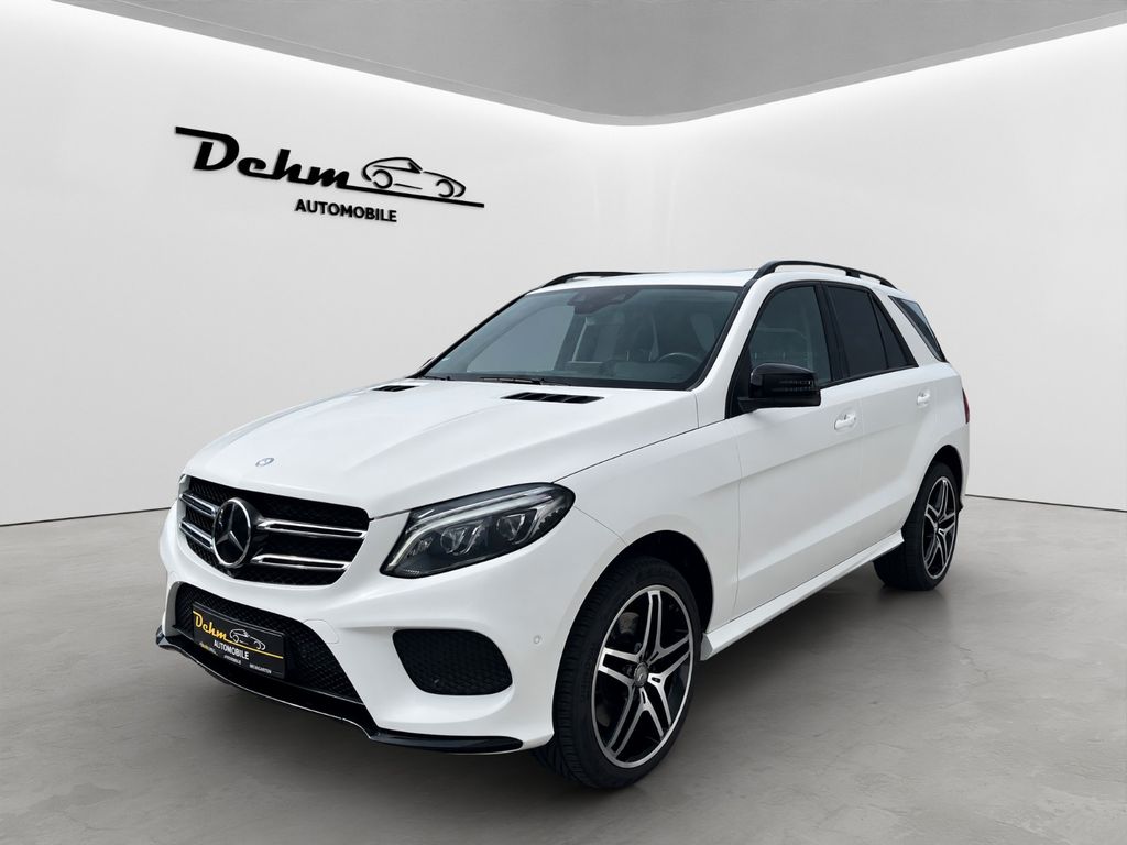 Bild des Angebotes Mercedes-Benz GLE 400 4Matic AMG-Line