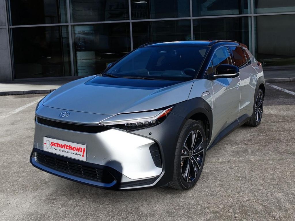Bild des Angebotes Toyota bZ4X AWD