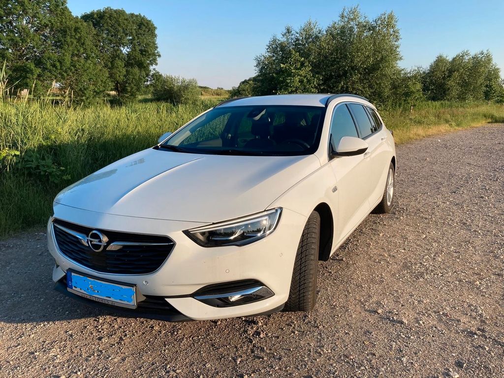 Opel Insignia 2.0 Diesel 125kW Business Edition ST