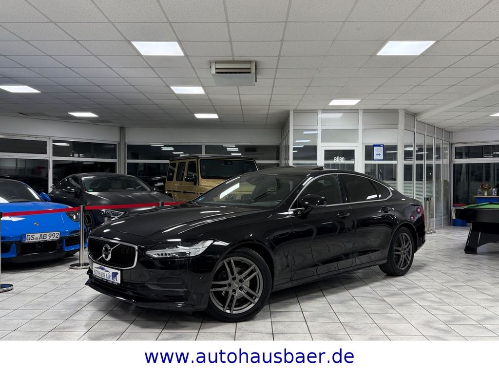 Bild des Angebotes Volvo S90 Lim. Momentum*MEMORY*XENIUM*LED*VIRTUAL*