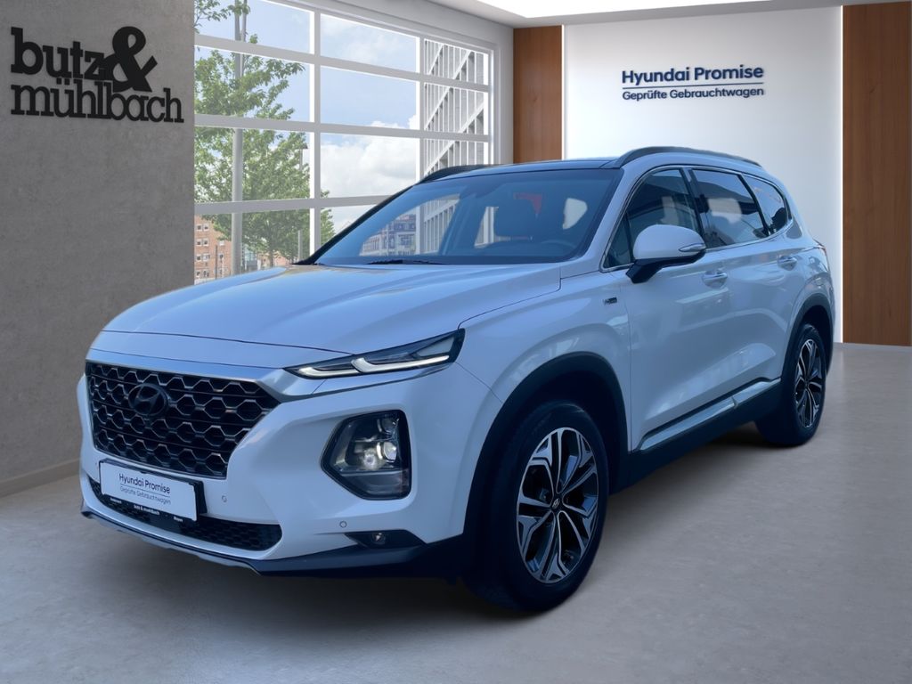 Bild des Angebotes Hyundai SANTA FE Premium 4WD