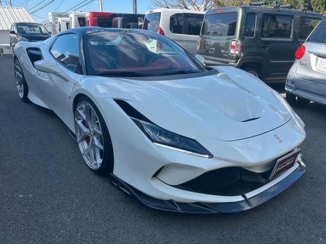 Bild des Angebotes Ferrari F8 Spider
