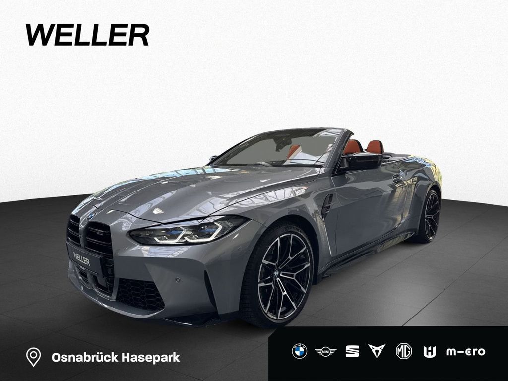 Bild des Angebotes BMW M4 Comp. xDr LASER,DaPro,360,H/K,HUD,KlimaSi,SHZ