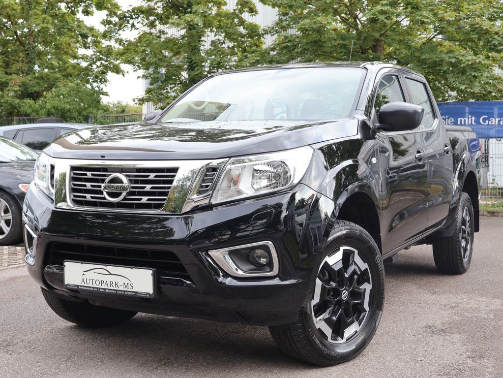 Nissan Navara NP300 Acenta Double Cab 4x4 MwSt-AHK-SHZ