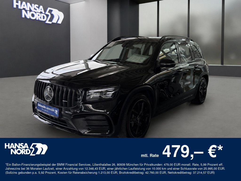 Bild des Angebotes Mercedes-Benz GLB 35 AMG 4MATIC LED NAVI 360° SHZ PTS 20" AHK