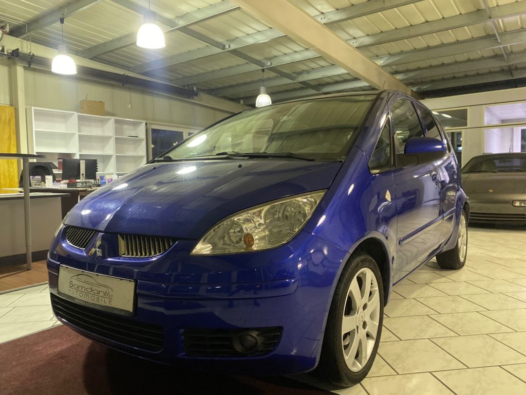 Bild des Angebotes Mitsubishi Colt CZ3 Lim. 1.5 DI-D Motion*2.HAND*GEPFLEGT